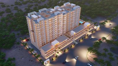 Project Image of 1100 Sq.ft 2 BHK Apartment / Flat for sale in Mihan for Rs. 3900000