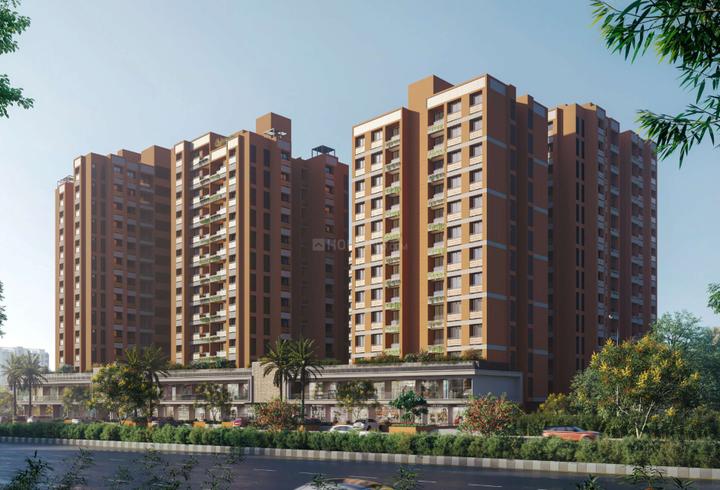 Map Stavya Stavya Sky in Gujarat International Finance Tec City, Gandhinagar ...