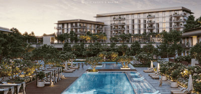Emaar Ocean Star Project Images