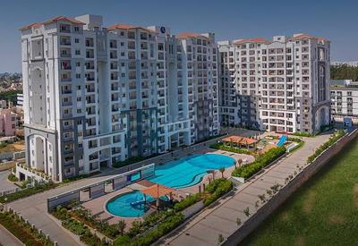 3 BHK Flat