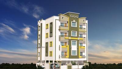 Gallery Cover Pic of Dreamz Gouri Shanker Builder Site