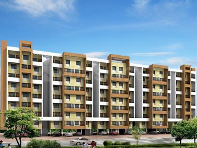 Project Image of 612 Sq.ft 1 BHK Apartment / Flat for sale in Fursungi for Rs. 3500000