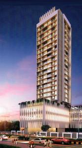 Project Image of 640 Sq.ft 1 BHK Apartment / Flat for sale in Andheri West for Rs. 17000000