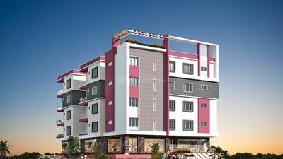 Sri Shree Yash Towers Project Images