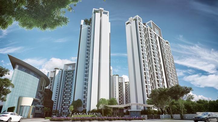 Project Image of 1252 Sq.ft 2 BHK Apartment / Flat for sale in Bavdhan for Rs. 11500000