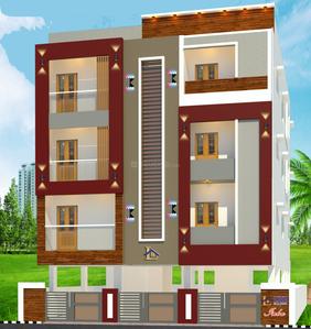 Gallery Cover Pic of Crown INBA Apartment