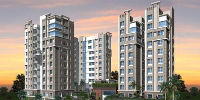 Project Image of 2400 Sq.ft 4 BHK Apartment / Flat for sale in Tangra for Rs. 13000000