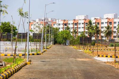 Project Image of 1350 Sq.ft 3 BHK Villa for sale in Chembarambakkam for Rs. 8000000