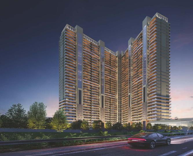 Gallery Cover Pic of CM Infinia