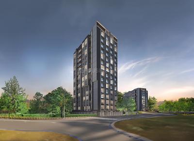 Project Image of 2280 Sq.ft 4 BHK Apartment / Flat for sale in Chembur for Rs. 70100000