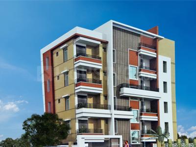 Sai Srinivasa Residency Project Images