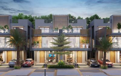 Project Image of 3510 Sq.ft 4 BHK Independent House for sale in Nana Chiloda for Rs. 32100000
