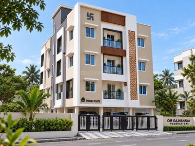 OM Prabu Flats Project Images