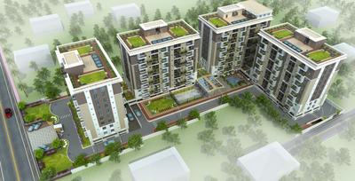 Project Image of 1595 Sq.ft 3 BHK Apartment / Flat for sale in Danapur for Rs. 9500000