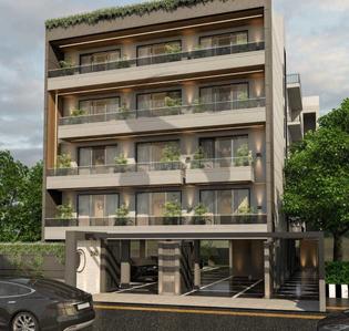 Project Image of 2500 Sq.ft 4 BHK Builder Floor for sale in Green Field Colony for Rs. 25500000