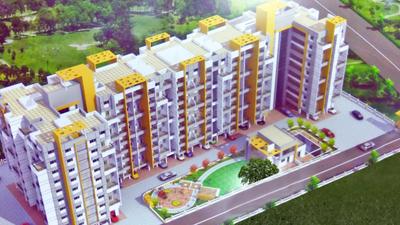 Project Image of 486 Sq.ft 2 BHK Apartment / Flat for sale in Charholi Kurd for Rs. 2600000