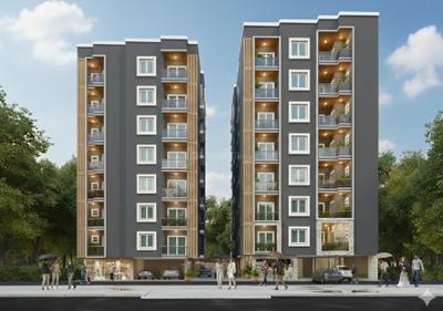 Gallery Cover Pic of RS Residency