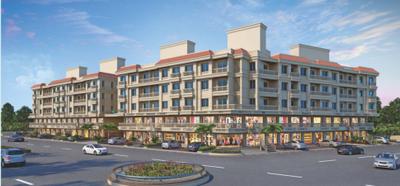 Shyam Nand Exotica Project Images