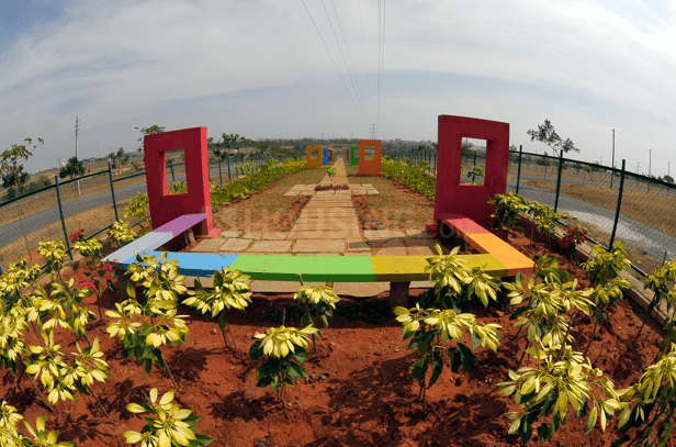 Gallery Cover Pic of ESS Nithyanandhasagara Layout Phase 2