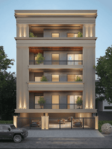 Gallery Cover Pic of J K Builder Floor