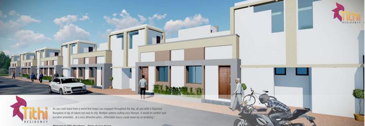 Gallery Cover Pic of Rudraksh Tithi Residency