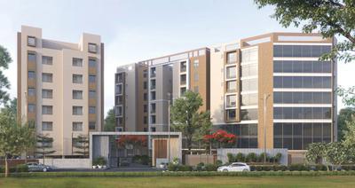 B R Abhishek Greens