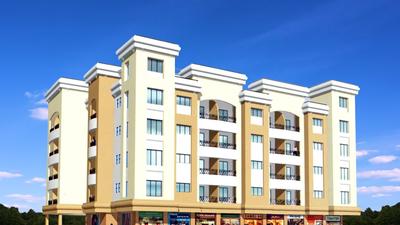 Project Image of 1195 Sq.ft 2 BHK Apartment / Flat for sale in Narhe for Rs. 7500000