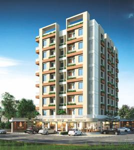 Project Image of 497 Sq.ft 2 BHK Apartment / Flat for sale in Tarsali for Rs. 2700000