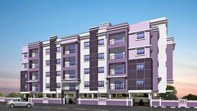 Gallery Cover Pic of AGR Estates Abdus Samad Enclave