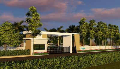 Aastha Sai Golden Orchids Phase 2 Project Images