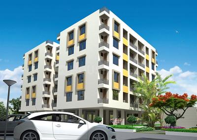 Project Image of 1050 Sq.ft 2 BHK Apartment / Flat for sale in Chhani for Rs. 4100000