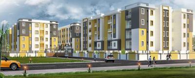 Project Image of 684 Sq.ft 2 BHK Apartment / Flat for sale in Sarjapur for Rs. 4800000