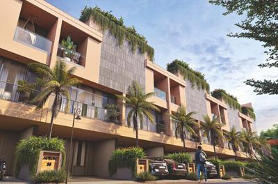 Gallery Cover Pic of Kasturi Aurum Residency