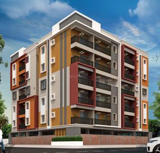 SLV Nakshatra Apartments Project Images