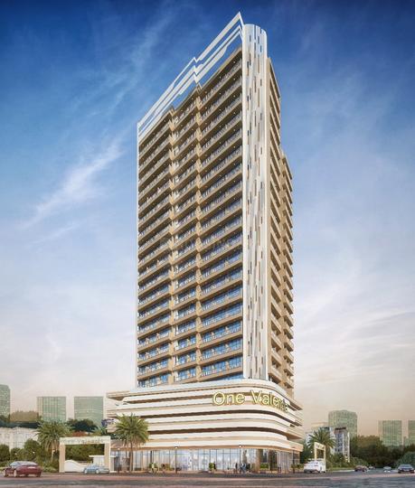 Gallery Cover Pic of Space One Valencia