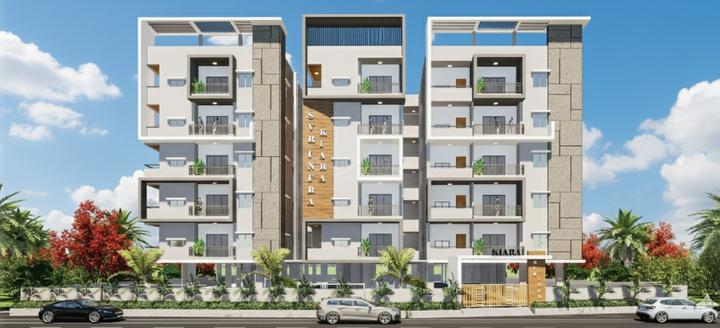 Gallery Cover Pic of SVR Kiara