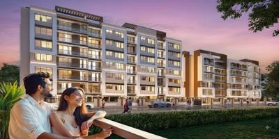 Pratham Vrundavan Project Images