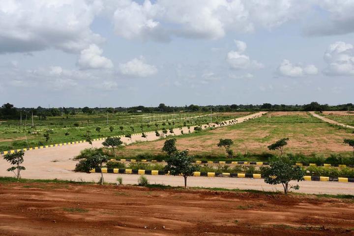 Gallery Cover Pic of Desha Sri Vaarahi Homes