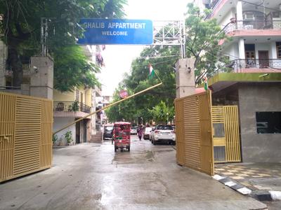 Ghalib Apartment Project Images