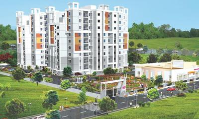Sakthi Towers Phase1 Project Images