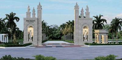Shri Krishna Swasti Greens Project Images