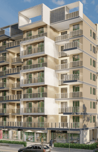 MAF Om Shanti Heights Project Images