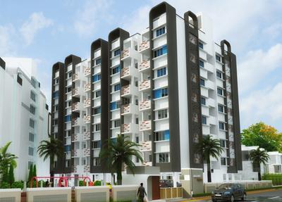 Project Image of 1503 Sq.ft 3 BHK Apartment / Flat for sale in Odhav for Rs. 5500000