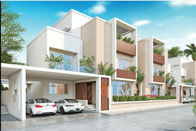 Project Image of 3500 Sq.ft 5 BHK Villa for sale in Sherkhi for Rs. 25000000
