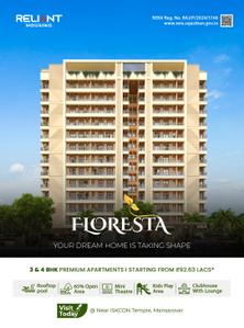 Project Image of 1777 Sq.ft 3 BHK Apartment / Flat for sale in Mansarovar for Rs. 10900000