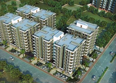 Project Image of 849 Sq.ft 2 BHK Apartment / Flat for sale in Gota for Rs. 5400000