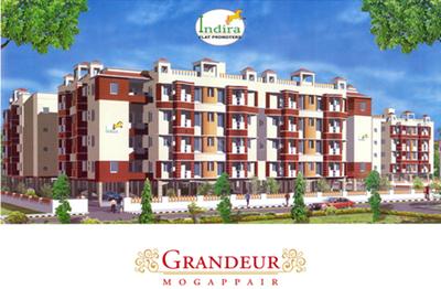Gallery Cover Pic of Indira Grandeur