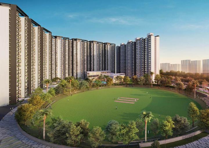 Eldeco Live By The Greens - Image 1