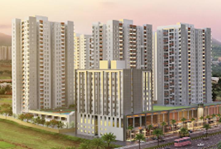 Vilas Yashone Infinitee Phase I Elevation 1