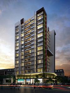 Project Image of 825 Sq.ft 2 BHK Apartment / Flat for sale in Andheri West for Rs. 28500000